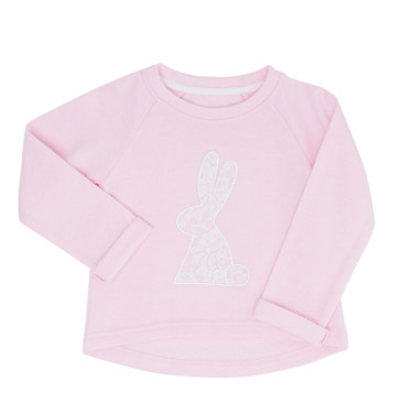 Toddler Fashion Fleece Sweat Top